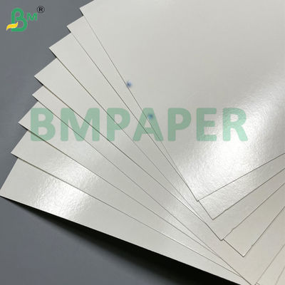 PET Greaseproof Waterproof White One Side Coated Paper Board 200gm 300gm 400gm Για κουτιά με φαγητό σε μικροκύματα