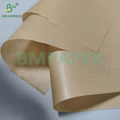 35/40/45gsm Σιλικόνη επιχρισμένη και στις δύο πλευρές Χαρτί μαγειρέματος για εφαρμογή στο φούρνο