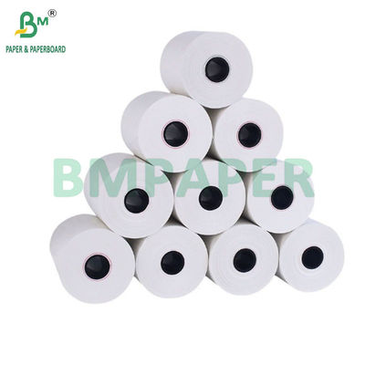 50gm 55gm 80x80mm ATM Θερμικό χαρτί για τράπεζα