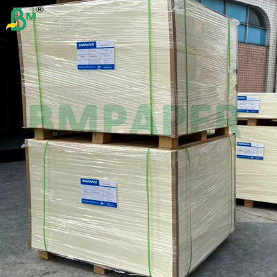 300gm 310g 320g Smooth High Stiffness Blister White Cardboard for Gift Box Insert Ηλεκτρονική συσκευασία