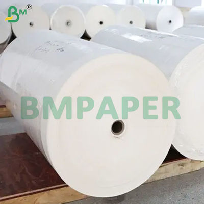 55gsm Μαύρο Θερμικό Χαρτί Εικόνων σε Jumbo Ρολά για Ταμειακές Μηχανές
