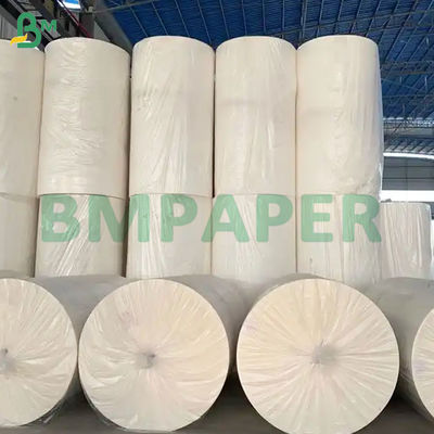 55gsm Μαύρο Θερμικό Χαρτί Εικόνων σε Jumbo Ρολά για Ταμειακές Μηχανές