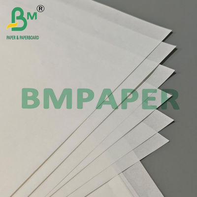 40gsm Ανθεκτικό στη Θερμότητα Χαρτί Λαδόκολλας για Συσκευασία Αρτοποιίας 70 x 100cm