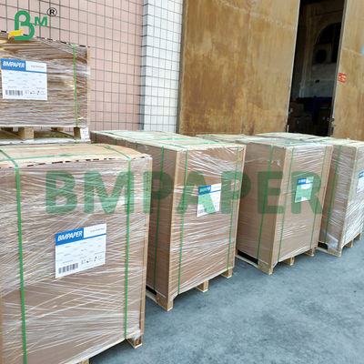 65gsm - 90gsm Χαρτί Κραφτ Υψηλής Ελαστικότητας Καφέ Χρώμα Υψηλές ΤΙΜΕΣ TEA