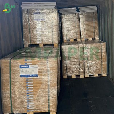 55gsm - 100gsm Παρθένα Λευκά Χαρτιά Woodfree 64 X 90cm 61 X 86cm Πακέτο Τεμαχίων