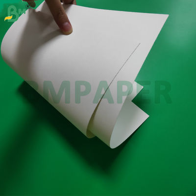 190gm + 15g PE επικαλυμμένο χαρτί κυλίνδρου φλιτζάνι για κουτιά σούπας 865mm 940mm αδιάβροχο