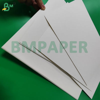 190gm + 15g PE επικαλυμμένο χαρτί κυλίνδρου φλιτζάνι για κουτιά σούπας 865mm 940mm αδιάβροχο