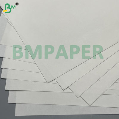60g Υψηλής Αντοχής Ευκαμψία Λευκό 800*1100mm λευκό χαρτί Kraft για τσάντα αγορών Τσάντα