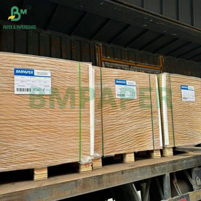 35gr Χαρτί Σιλικόνης Λιπαρότητας Τροφίμων 2 Όψεων 60cm X 40cm για Ψήσιμο