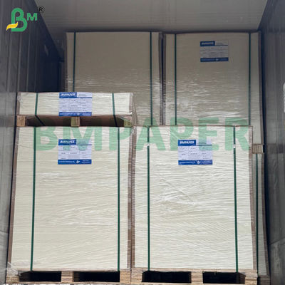 235gsm 250gsm Foodpack Χαρτόνι Ανθεκτικό σε Λίπη Πολλαπλά Επίπεδα Κιτ για Τηγανητά
