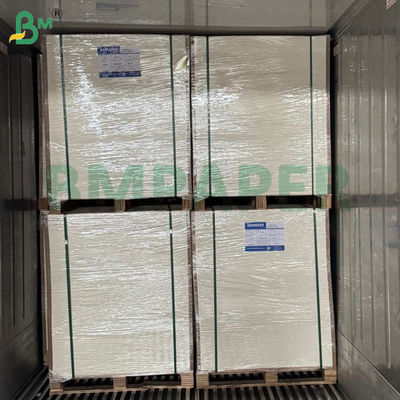 235gsm 250gsm Foodpack Χαρτόνι Ανθεκτικό σε Λίπη Πολλαπλά Επίπεδα Κιτ για Τηγανητά