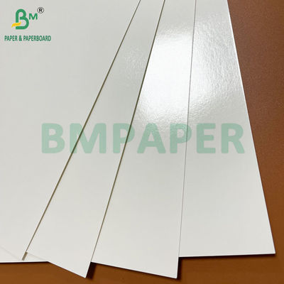 Χαρτόνι λευκό 275gsm + 15g PE με PE σε φύλλο για συσκευασία κατεψυγμένων τροφίμων