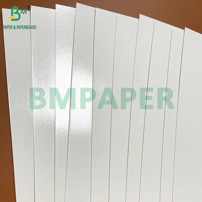 Χαρτί συσκευασίας κατεψυγμένων τροφίμων υψηλής ακαμψίας 275gsm + 15g PE, 635 X 902mm