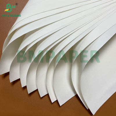 Χαρτί Βίβλου Υψηλής Πυκνότητας 40grs 45grs Εξαιρετικά Ελαφρύ Λευκό Jumbo Roll