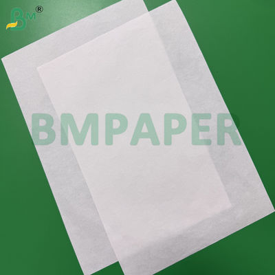 28gsm 40gsm Λευκό Χαρτί Βίβλου Υψηλής Λευκότητας Ελαφρύ Χαρτί Offset Χωρίς Επίστρωση Για Εκτύπωση Βιβλίων