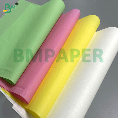 38 γραμμάρια 40 γραμμάρια Πράσινο Κίτρινο Εύκολο Χάρτινο Χάρτινο Για Κέικ Κουπίων 8.5 x 11 ίντσες