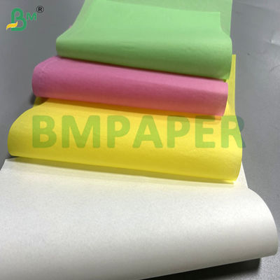 38 γραμμάρια 40 γραμμάρια Πράσινο Κίτρινο Εύκολο Χάρτινο Χάρτινο Για Κέικ Κουπίων 8.5 x 11 ίντσες