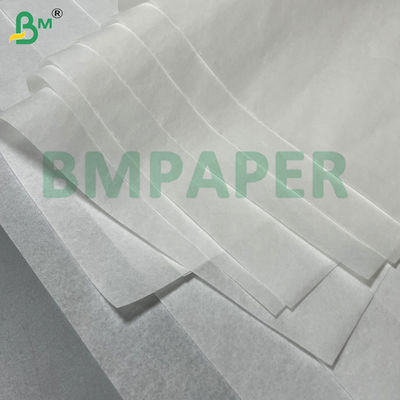 Χάρτης διασύνδεσης υψηλής ευελιξίας Λευκό 28gm ανοξείδωτου χάλυβα Αποδέσμευση Χάρτης διασύνδεσης Φόρμα κατασκευής