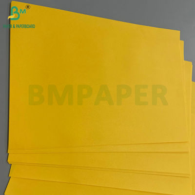 Ρολό Χαρτί Kraft Χρυσό 75gsm 80gsm 105gsm Για Φάκελοι Bubble Mailers