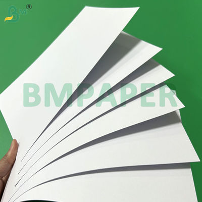 140gr 160gr Μη επικαλυμμένο Λευκωμένο Πίνακα SBS 70 X 100cm Για το εγχειρίδιο προϊόντος