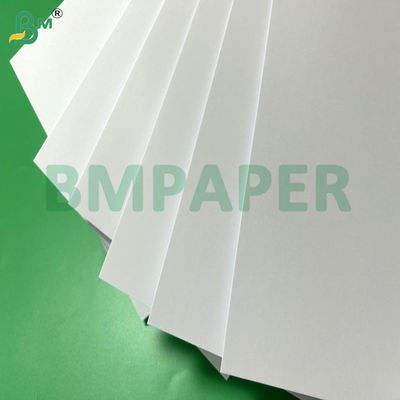 140gr 160gr Μη επικαλυμμένο Λευκωμένο Πίνακα SBS 70 X 100cm Για το εγχειρίδιο προϊόντος