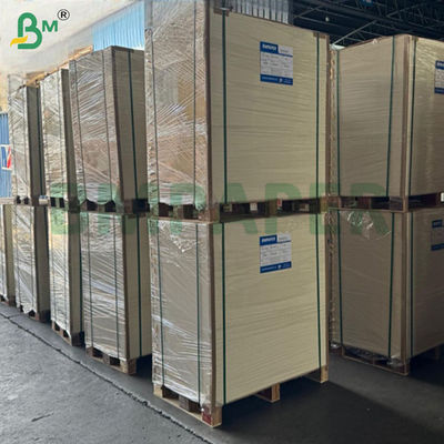 140gr 160gr Μη επικαλυμμένο Λευκωμένο Πίνακα SBS 70 X 100cm Για το εγχειρίδιο προϊόντος