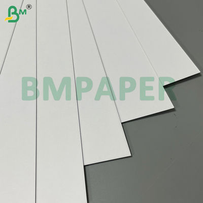 420gsm 450gsm Υψηλής Αντοχής σε εφελκυσμό Λείο Λευκό SBS Χαρτόνι Παρθένο Αχρωμάτιστο Δύο Όψεων Για Κουτιά Συσκευασίας Βιβλία Τέχνης