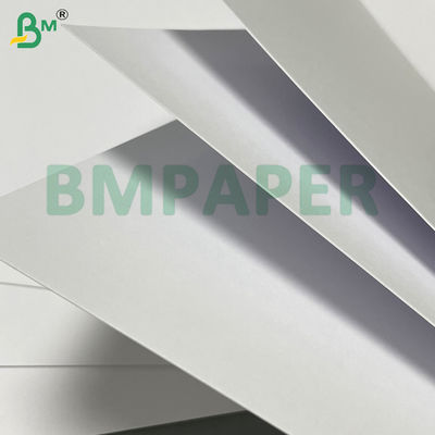 420gsm 450gsm Υψηλής Αντοχής σε εφελκυσμό Λείο Λευκό SBS Χαρτόνι Παρθένο Αχρωμάτιστο Δύο Όψεων Για Κουτιά Συσκευασίας Βιβλία Τέχνης