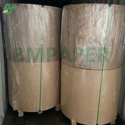 420gsm 450gsm Υψηλής Αντοχής σε εφελκυσμό Λείο Λευκό SBS Χαρτόνι Παρθένο Αχρωμάτιστο Δύο Όψεων Για Κουτιά Συσκευασίας Βιβλία Τέχνης