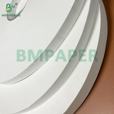 Ρολά Χαρτιού Kraft 28grs από Φυσική Ξυλομάζα 29mm 33mm Για Τύλιγμα Καλαμακίων