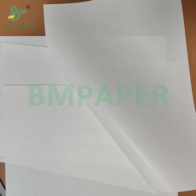 75gm 80gm λευκό μονομερές γυαλιστερό υγρό χαρτί για συσκευασία ποτών