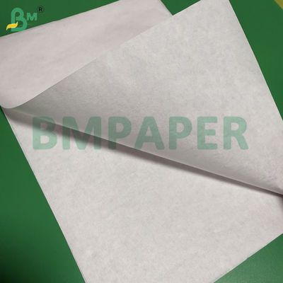 Λευκό χαρτί κρεπ 60gsm εξαιρετικά μεγάλου μεγέθους για κατασκευή χάρτινων λουλουδιών, χαρτί χειροτεχνίας