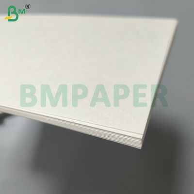 Χαρτί βάσης λευκού μπολ / δοχείου σούπας 280gsm 300gsm με επίστρωση και χωρίς επίστρωση