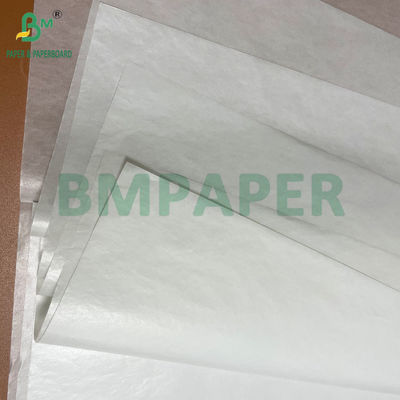 Απαλλαγμένο από BPA βιοδιασπώμενο 30GSM 40GSM κεραμικό χαρτί για συσκευασία μπέργκερ