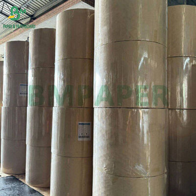 Απαλλαγμένο από BPA βιοδιασπώμενο 30GSM 40GSM κεραμικό χαρτί για συσκευασία μπέργκερ