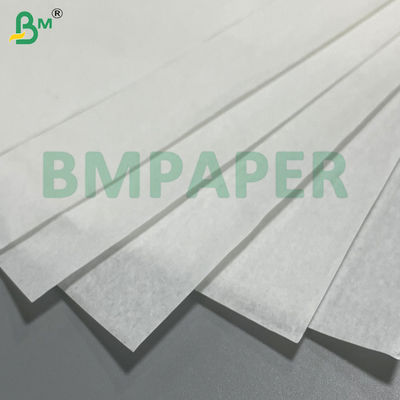 35gm 40gm Τυπωτά τρόφιμα - Τεχνική συσκευασία βαθμού 7 Χάρτινο περιτύλιγμα τροφίμων για τηγανητά τρόφιμα Συσκευή σάντουιτς χάμπουργκερ