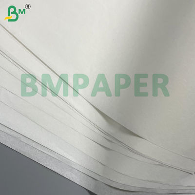 35gm 40gm Τυπωτά τρόφιμα - Τεχνική συσκευασία βαθμού 7 Χάρτινο περιτύλιγμα τροφίμων για τηγανητά τρόφιμα Συσκευή σάντουιτς χάμπουργκερ