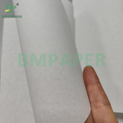 35gsm 50gsm Λευκό και Καφέ Χαρτί Φίλτρου Καφέ από Πολτό Μπαμπού για Φιλτράρισμα Καφέ