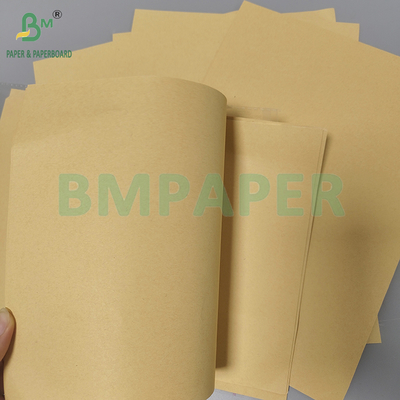 120gm Καφέ Χάρτης υψηλού πάχους με ανάγλυφο Braille Χαρτί Kraft για εκτύπωση