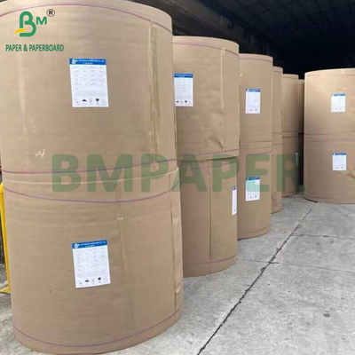 Χάρτινα υφάσματα από γυαλί Kraft 38g 40g για διασύνδεση γυαλιού PV