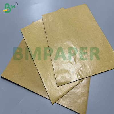 56gsm 370mm 380mm Ρολό Καφέ Χαρτί Σακούλας Φρούτων Για Προστασία Μάνγκο
