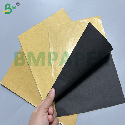 56gsm 370mm 380mm Ρολό Καφέ Χαρτί Σακούλας Φρούτων Για Προστασία Μάνγκο