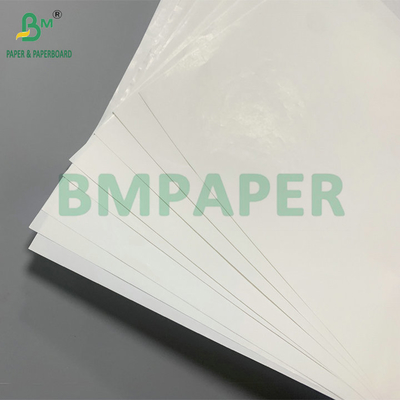 Χαρτί ετικετών 65gsm 70gsm Brightness Wet Strength για την κατασκευή ετικετών κρασιού