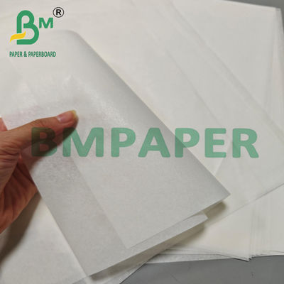 18" x 24" Non Stick Easy Tear Silicone Paper For Dessert Cookies Bakery