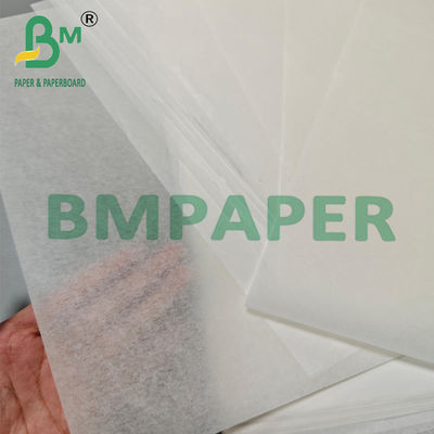 18" x 24" Non Stick Easy Tear Silicone Paper For Dessert Cookies Bakery