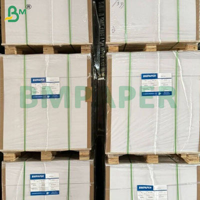 250+15 Gsm Πίνακες χαρτιού με βάση φλιτζάνια, με μονόπλευρη PE επίστρωση, αδιάβροχα