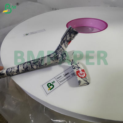 26gsm 28gsm Χαρτί περιτύλιξης από άχυρο Υψηλής αντοχής Περιβαλλοντικά φιλικό 32MM