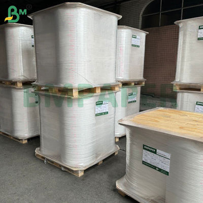 26gsm 28gsm Χαρτί περιτύλιξης από άχυρο Υψηλής αντοχής Περιβαλλοντικά φιλικό 32MM