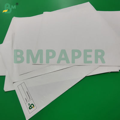 70gsm 75gsm Θερμικό Χαρτί Jumbo Roll Για Μηχάνημα ATM 400MM 790MM Χωρίς BPA