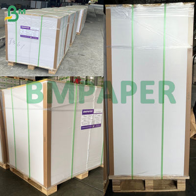 Χάρτης απόδειξης θερμικής ταμειακής ταμείας με λεία επίστρωση